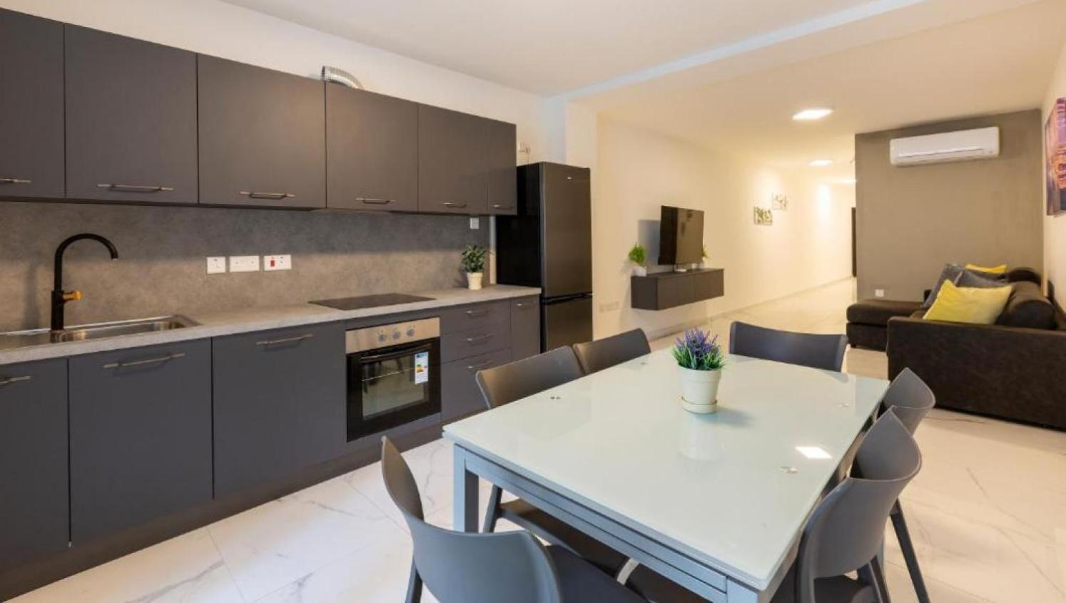 Emerald Suite San Pawl il-Baħar Extérieur photo