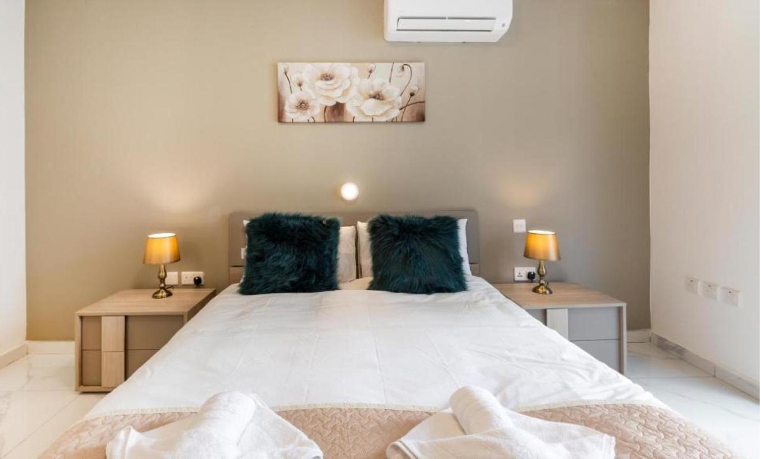 Emerald Suite San Pawl il-Baħar Extérieur photo