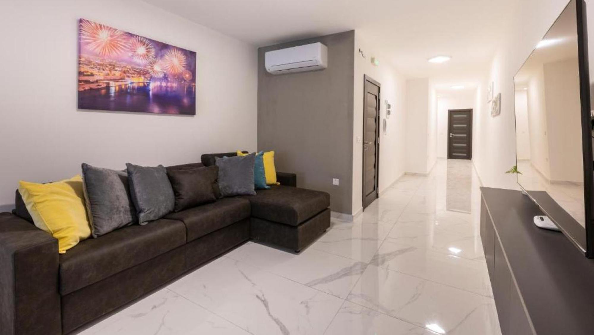 Emerald Suite San Pawl il-Baħar Extérieur photo