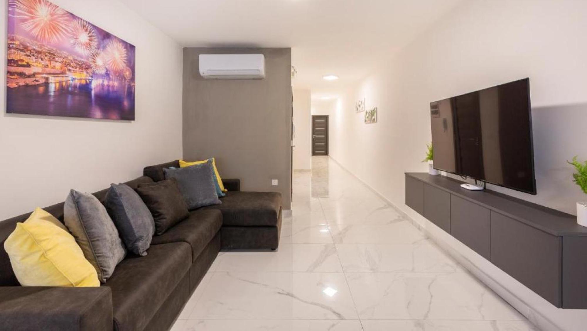 Emerald Suite San Pawl il-Baħar Extérieur photo
