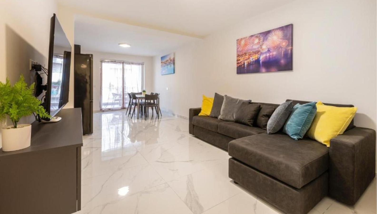 Emerald Suite San Pawl il-Baħar Extérieur photo